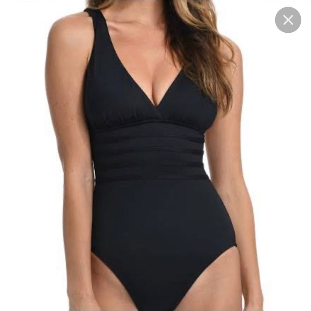 La Blanca One Piece Island Goddess Swimsuit
